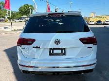 2021 VOLKSWAGEN TIGUAN HIGHLINE 4MOTION - NAV - LEATHER SEATS - Photo 4