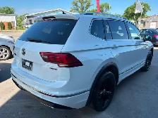 2021 VOLKSWAGEN TIGUAN HIGHLINE 4MOTION - NAV - LEATHER SEATS - Photo 5