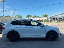 2021 VOLKSWAGEN TIGUAN HIGHLINE 4MOTION - NAV - LEATHER SEATS - Photo 6