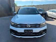 2021 VOLKSWAGEN TIGUAN HIGHLINE 4MOTION - NAV - LEATHER SEATS - Photo 8