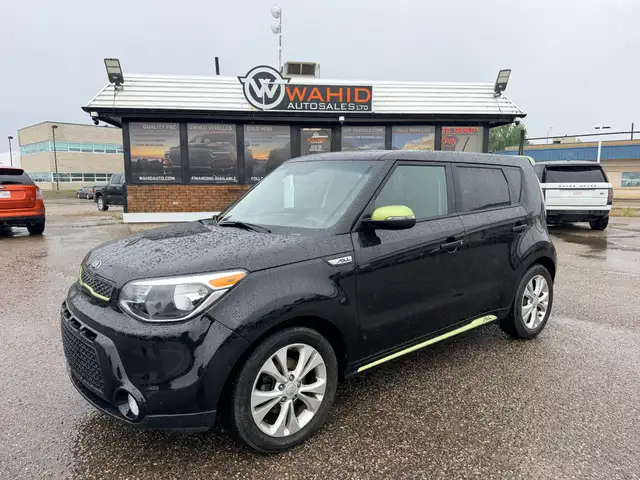 2016 Kia Soul EX