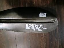 84' Kayak oar.