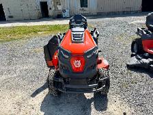 2024 Husqvarna TS248XD Lawn Tractor - Photo 2
