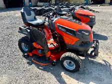 2024 Husqvarna TS248XD Lawn Tractor - Photo 3