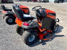 2024 Husqvarna TS248XD Lawn Tractor - Photo 4