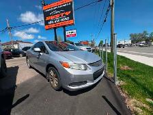 Honda Civic 2012 Aut. Cuir. $3995. Rusty 450-820-0550