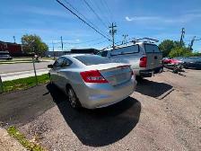 Honda Civic 2012 Aut. Cuir. $3995. Rusty 450-820-0550 - Photo 2