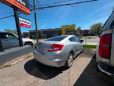 Honda Civic 2012 Aut. Cuir. $3995. Rusty 450-820-0550 - Photo 4