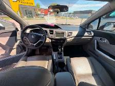 Honda Civic 2012 Aut. Cuir. $3995. Rusty 450-820-0550 - Photo 5