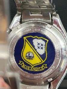 Citizen Eco-Drive Skyhawk "Blue Angels" - Photo 5