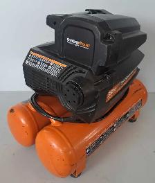 4.5gal Ridgid Air Compressor OF4000SST (32101179) - Photo 2
