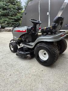 craftsman lt2000 lawnmower - Photo 5