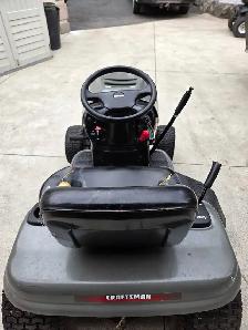 craftsman lt2000 lawnmower - Photo 6