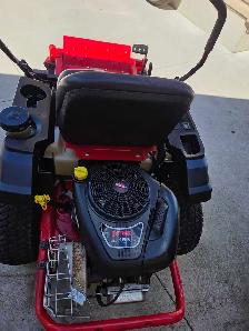 snapper 36' zero turn - Photo 3