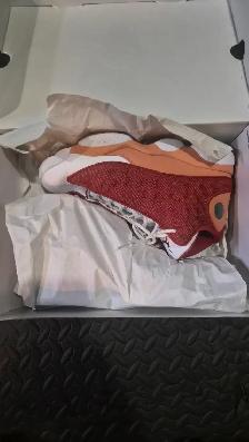 Jordan 13 Dune Red size 10.5