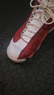 Jordan 13 Dune Red size 10.5 - Photo 5