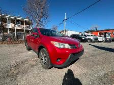 Toyota Rav4 2015 Automatique $12 995. Rusty 450-820-0550