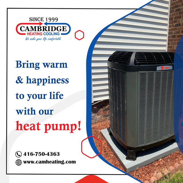 Clearance Heat Pump Sale – Lowest Price Guarantee Across GTA