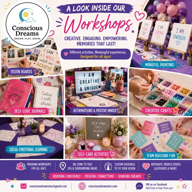 Looking for a unique birthday party idea for your child?