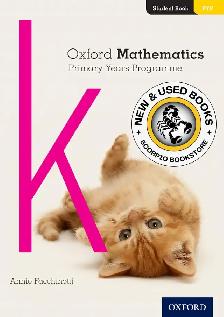Oxford Mathematics Primary Years Programme 9780190312190