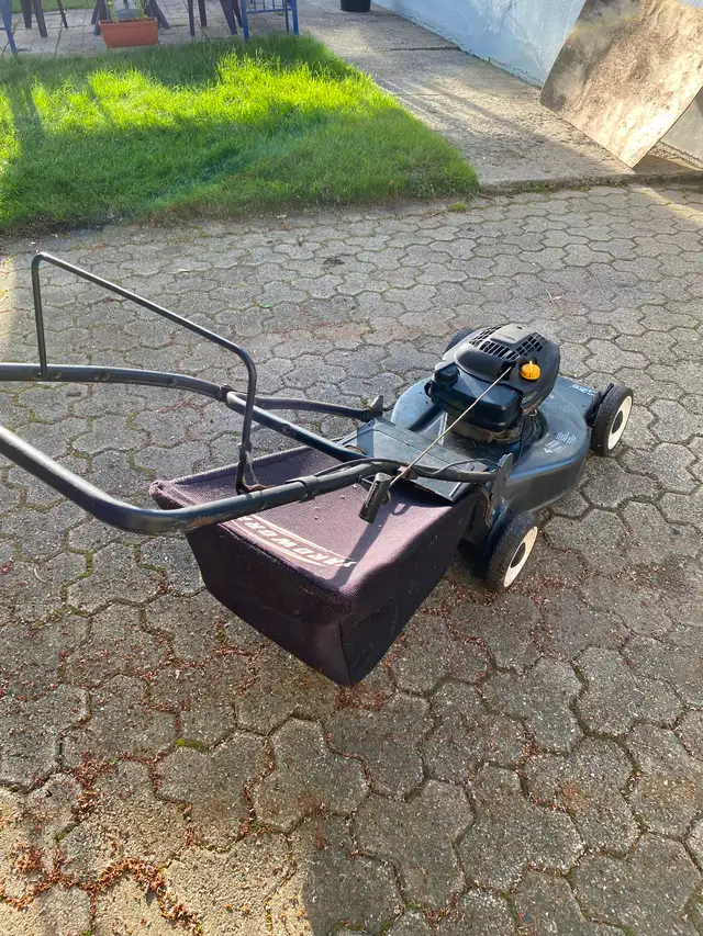 tondeuse a gazon 6.5 forces Yardworks
