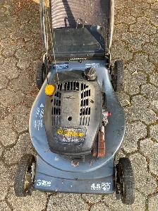 tondeuse a gazon 6.5 forces Yardworks - Photo 2