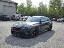 2024 BMW M3 CS - CARBON CERAMICS, LIKE NEW CONDITION!
