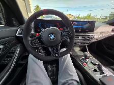 2024 BMW M3 CS - CARBON CERAMICS, LIKE NEW CONDITION! - Photo 8