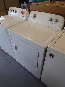 Whirlpool '29' White Top Load Electric Dryer on Sale‼️ - Photo 3