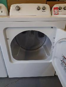 Whirlpool '29' White Top Load Electric Dryer on Sale‼️ - Photo 5
