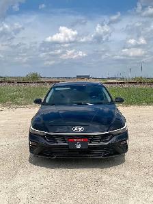 2024 Hyundai Elantra Preferred with Tech Package