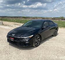 2024 Hyundai Elantra Preferred with Tech Package - Photo 2