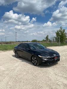 2024 Hyundai Elantra Preferred with Tech Package - Photo 3