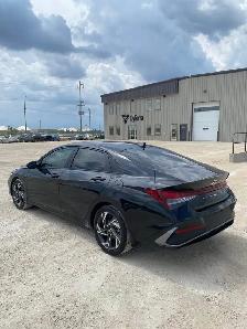 2024 Hyundai Elantra Preferred with Tech Package - Photo 5