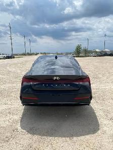 2024 Hyundai Elantra Preferred with Tech Package - Photo 8