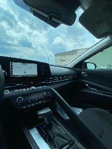 2024 Hyundai Elantra Preferred with Tech Package - Photo 13