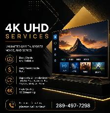 Competitive . price UHD 4K . TV