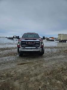 2026 GMC Sierra 3500 SLT
