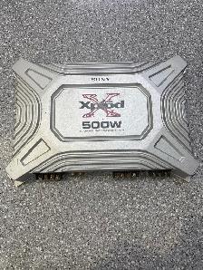Sont Xploas 500W 4/3 Channel