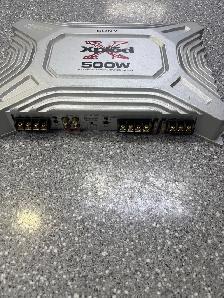 Sont Xploas 500W 4/3 Channel - Photo 3