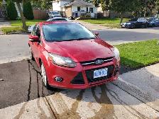 2012 FORD FOCUS TITANIUM/ FULLY LOADED/ 172,000 km - Photo 3