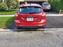 2012 FORD FOCUS TITANIUM/ FULLY LOADED/ 172,000 km - Photo 4
