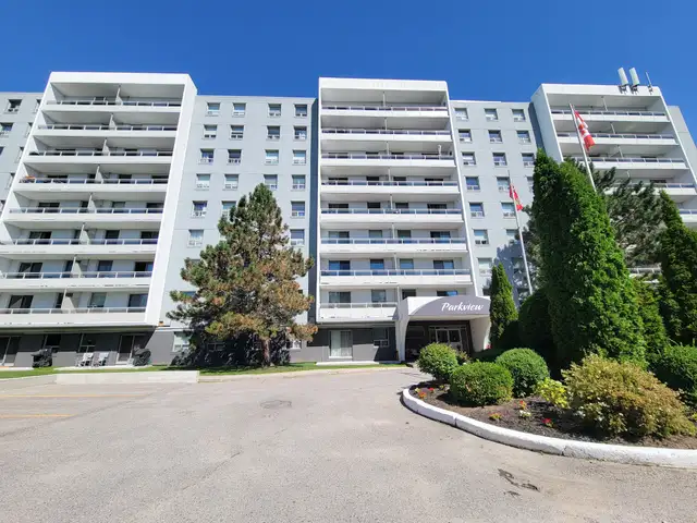 Midland 2 Bedroom Apartment