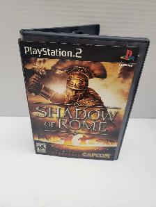 PS2 Shadow of Rome -Complete - Photo 2