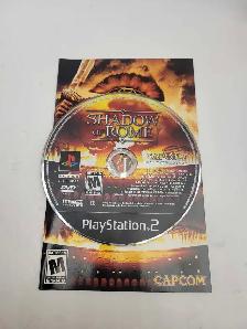 PS2 Shadow of Rome -Complete - Photo 4