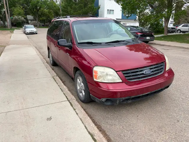 2004 ford free star mini van sell trade for truck
