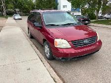 2004 ford free star mini van sell trade for truck