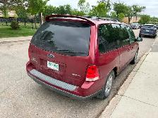 2004 ford free star mini van sell trade for truck - Photo 2