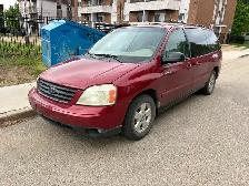 2004 ford free star mini van sell trade for truck - Photo 3