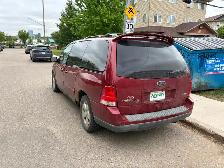 2004 ford free star mini van sell trade for truck - Photo 4